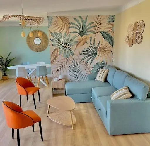 דירה Spacieux T3 Terrasse Vue *