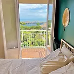 Spacieux T3 Terrasse Vue Climatise Apartament