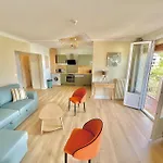 Apartament Spacieux T3 Terrasse Vue Climatise Sète