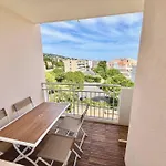 Spacieux T3 Terrasse Vue Climatise Sète