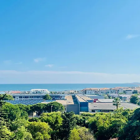 Apartman Spacieux T3 Terrasse Vue Climatise *