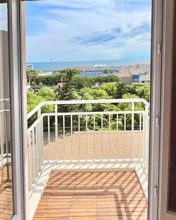 Daire Spacieux T3 Terrasse Vue *