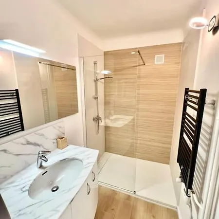 Spacieux T3 Terrasse Vue