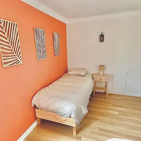 Spacieux T3 Terrasse Vue * Σετ