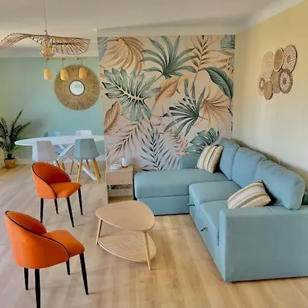 Apartman Spacieux T3 Terrasse Vue Climatise *