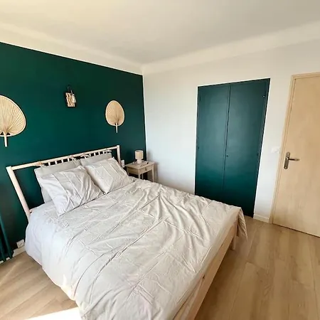 Spacieux T3 Terrasse Vue * Σετ