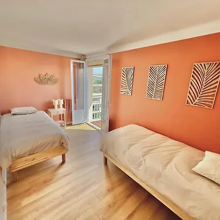 Spacieux T3 Terrasse Vue Διαμέρισμα *