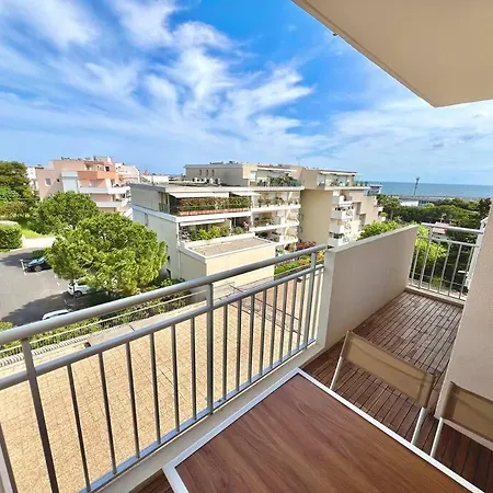 Apartman Spacieux T3 Terrasse Vue Climatise *